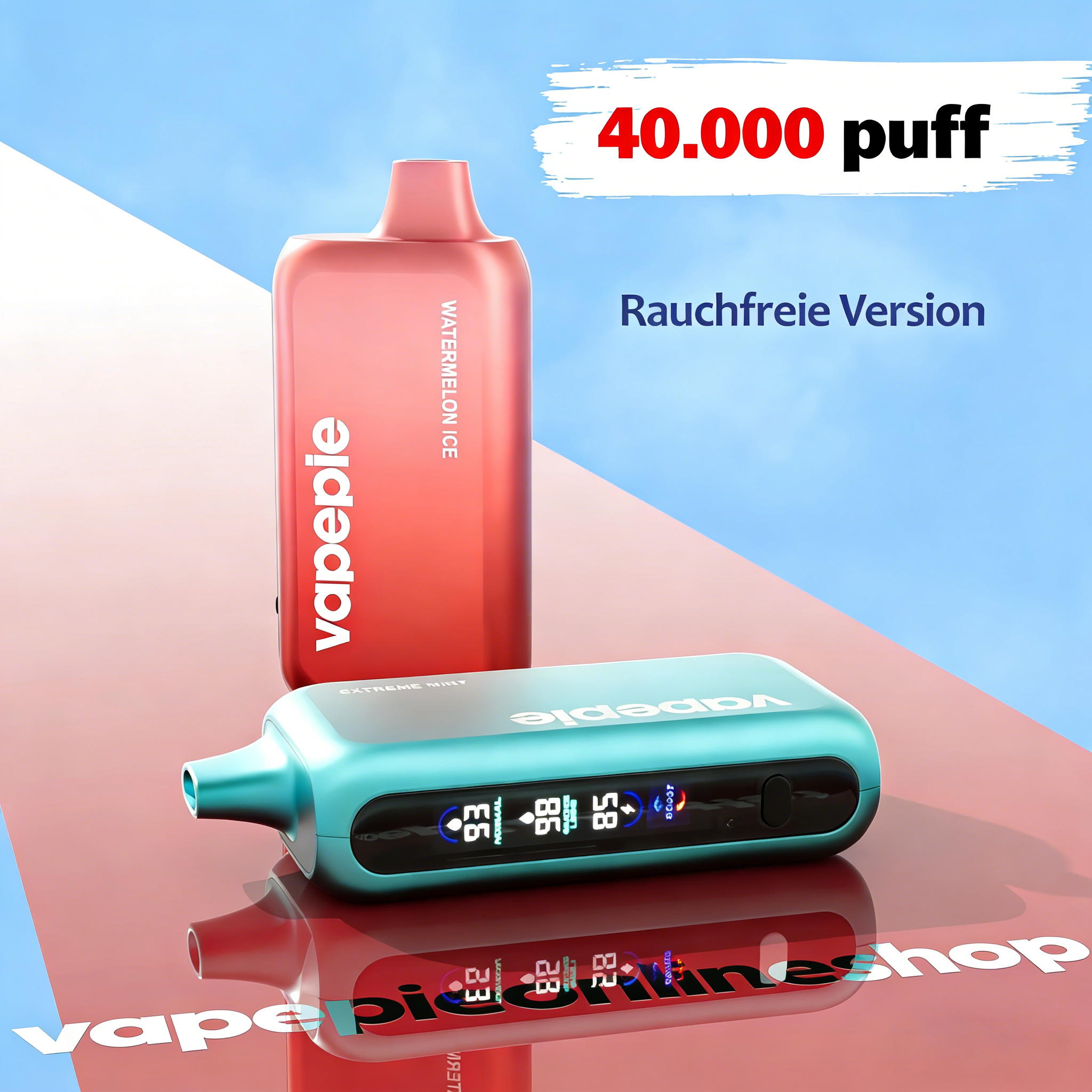 EU Vapepie Ghost Air 40000 Puff