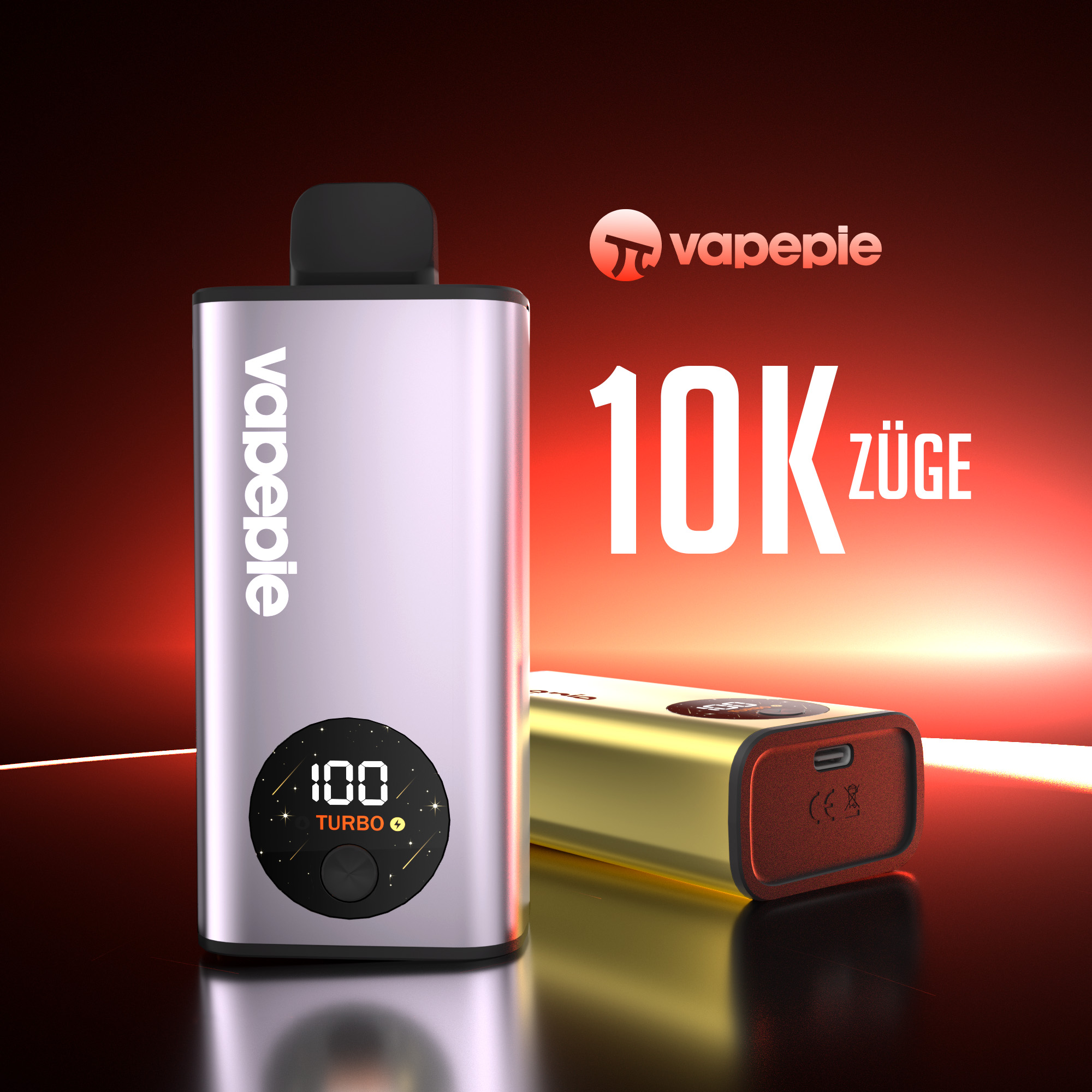 vapepie Flex Switch – Neu gestaltete Edition