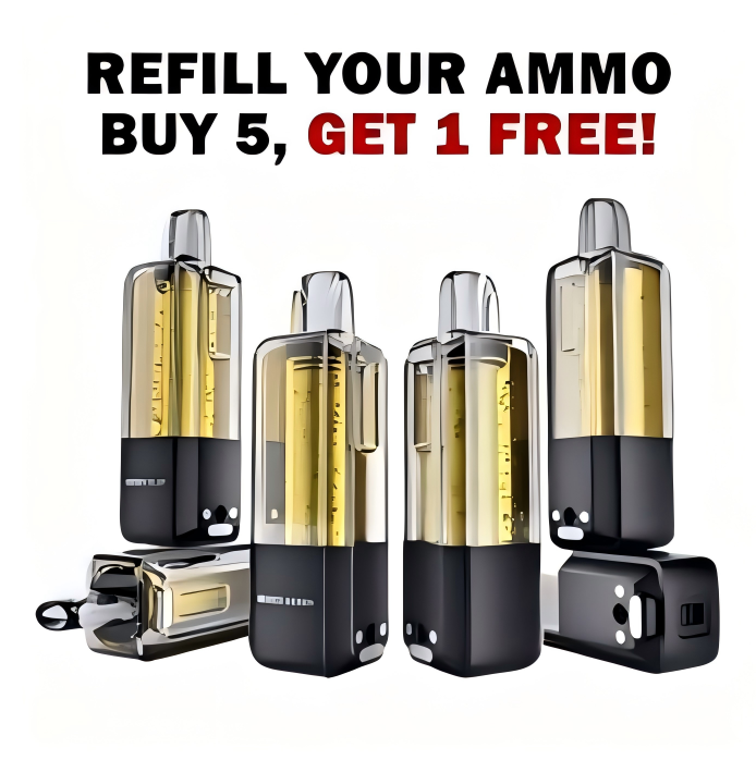 【Single Pod】EU Vapepie Ultra X x TK Edition 15000 Puff