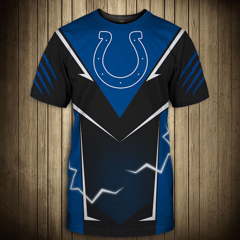 INDIANAPOLIS COLTS 3D IC99