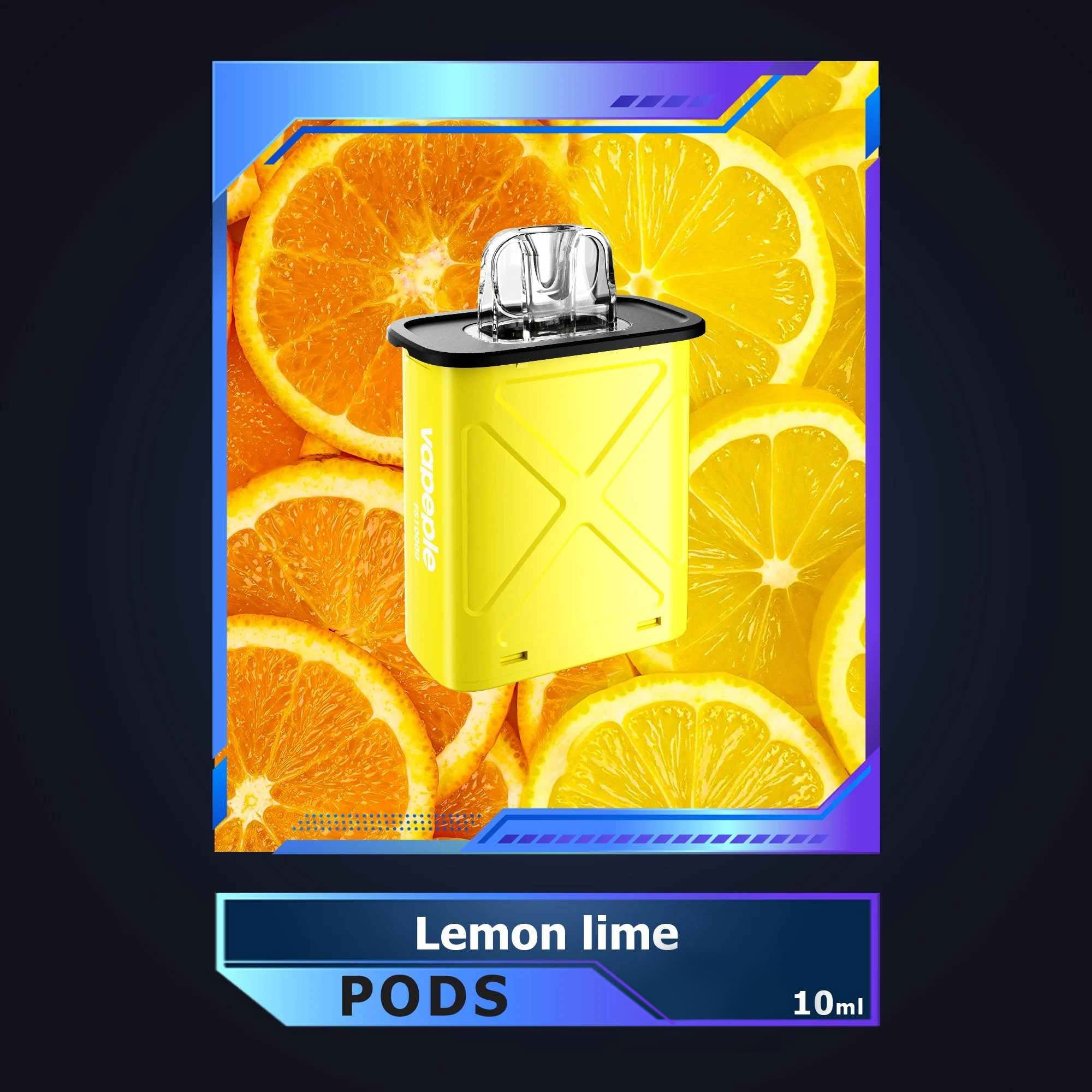 Vapepie 10.000 Züge Pod