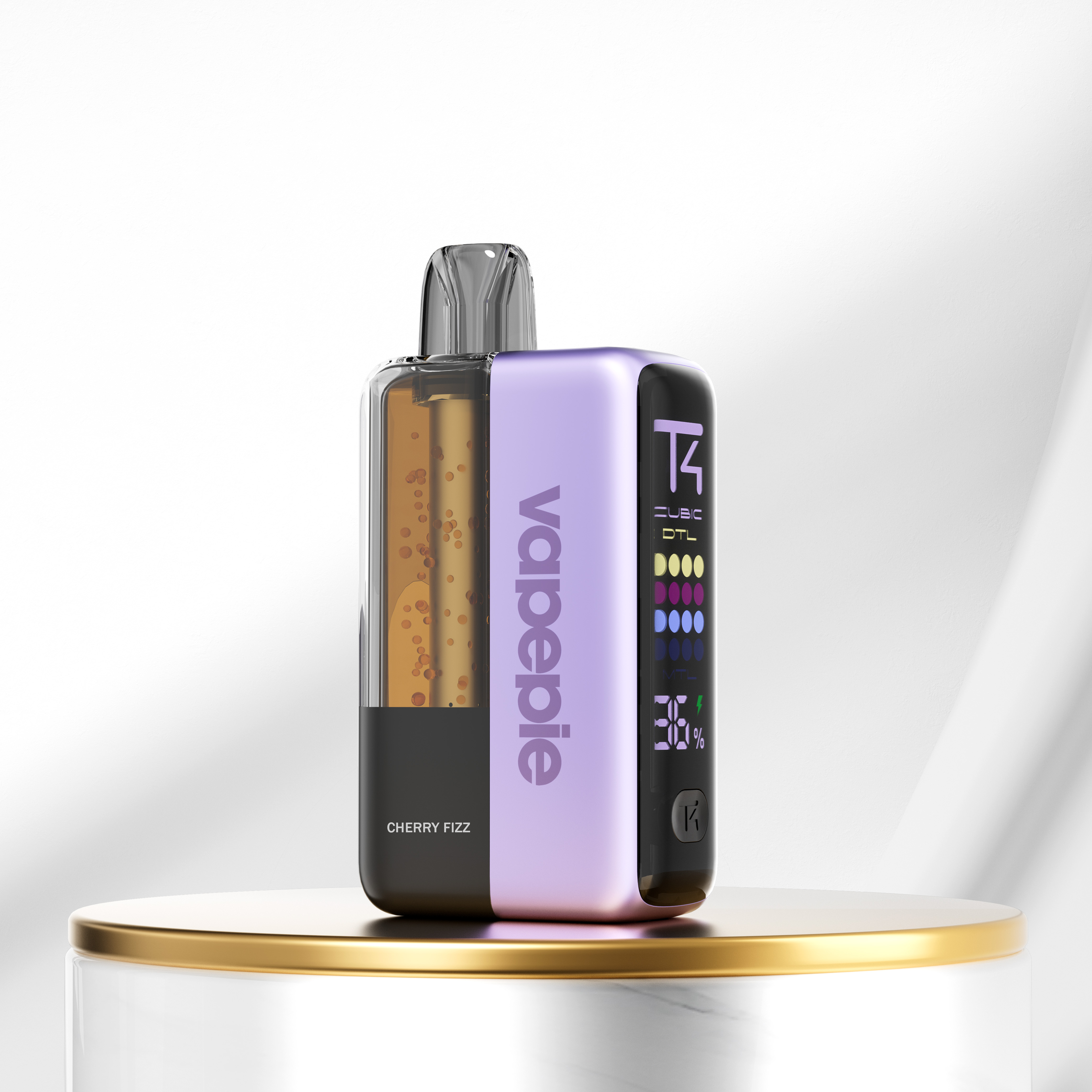 Vapepie & TK Ultra X 15.000 Züge