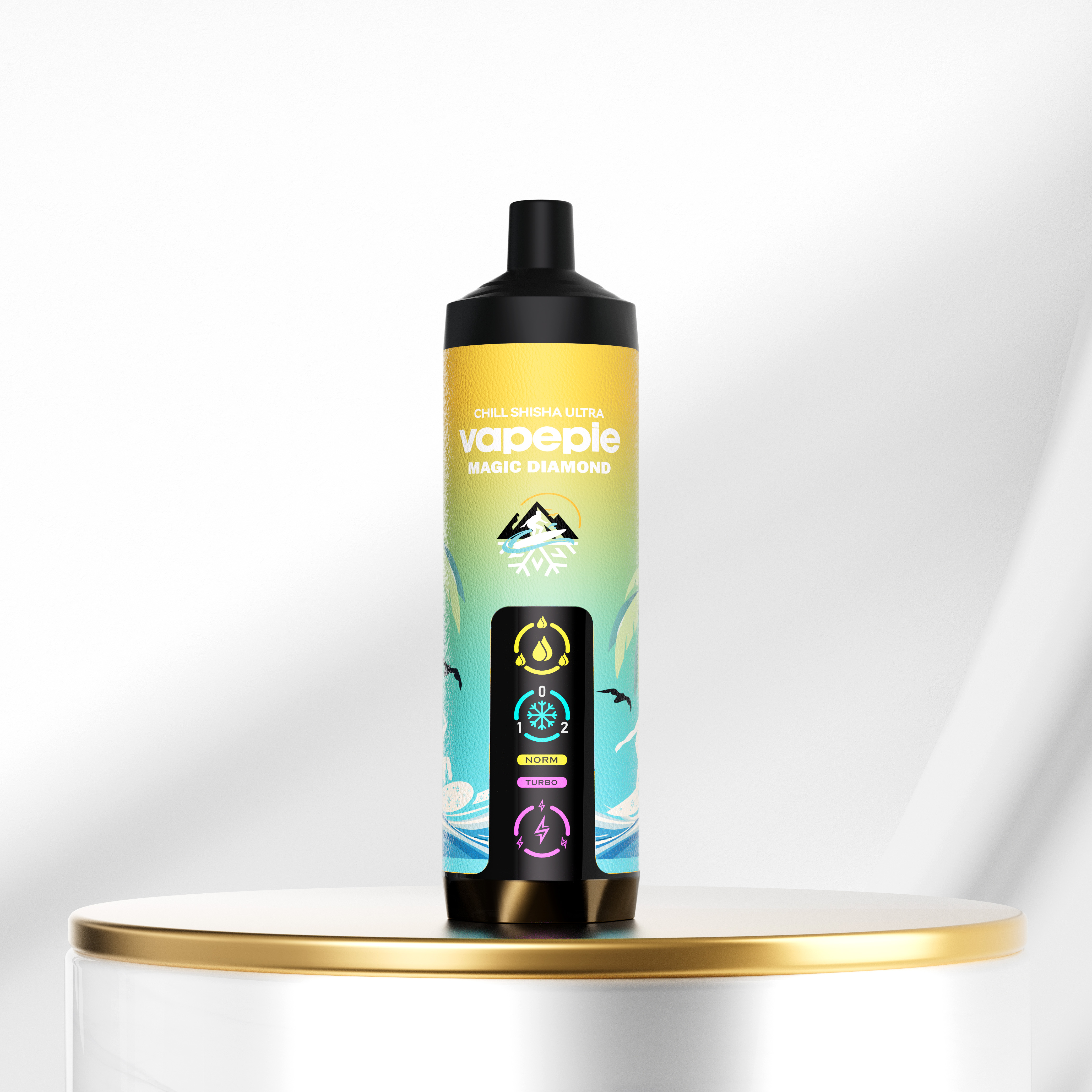 Vapepie AirRush 20.000 Züge