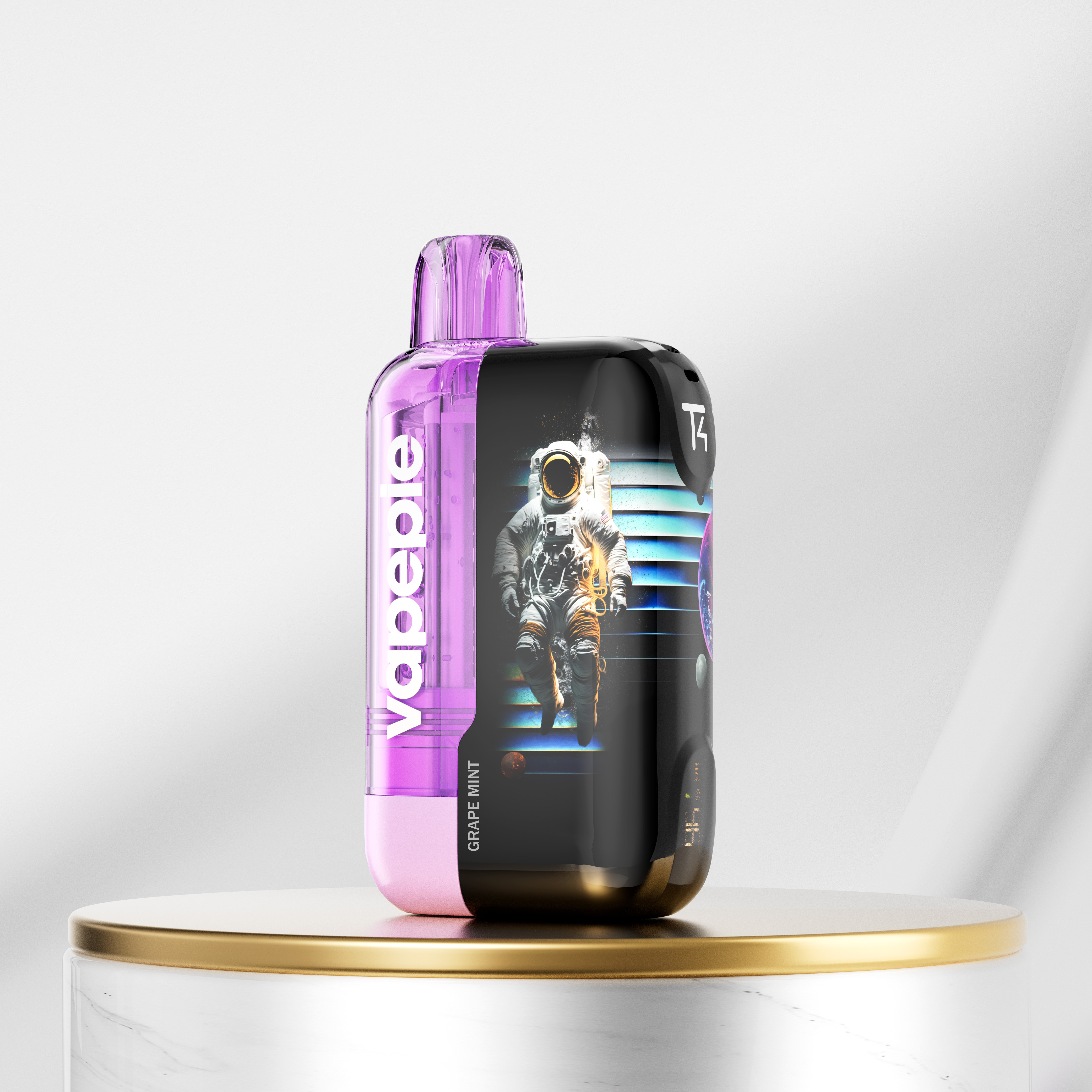 Vapepie&TK Ultra Phantom 30.000 Züge