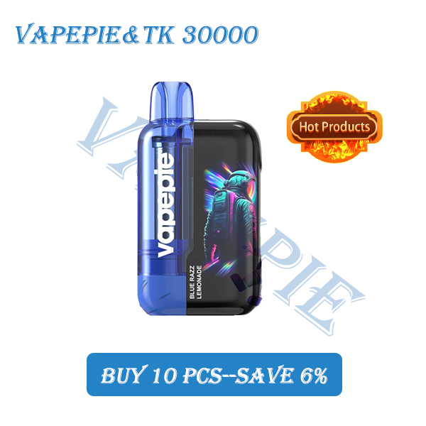 VAPEPIE&TK Ultra Phantom 30000 PUFFS🆕Limited time one week offer🔥