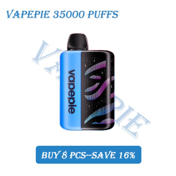 🆕Vapepie 25000 PUFFS
