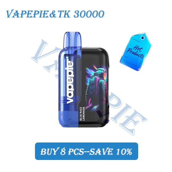 VAPEPIE&TK 30000 PUFFS