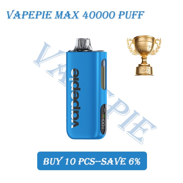 VAPEPIE MAX 40000 PUFF