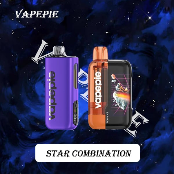 🎉AU VapePie Australia Series Bundle – Save 7% Instantly!