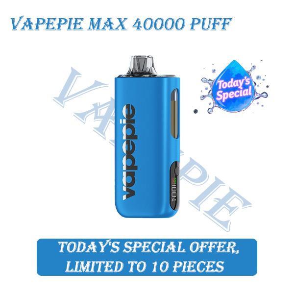 VAPEPIE 40000 Today's Special