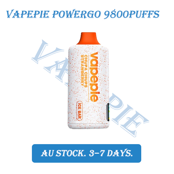 VAPEPIE PowerGo 9800PUFFS