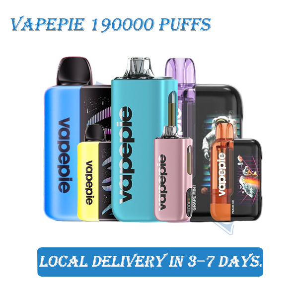 🎁Vapepie Vault Edition--save 9%🎉
