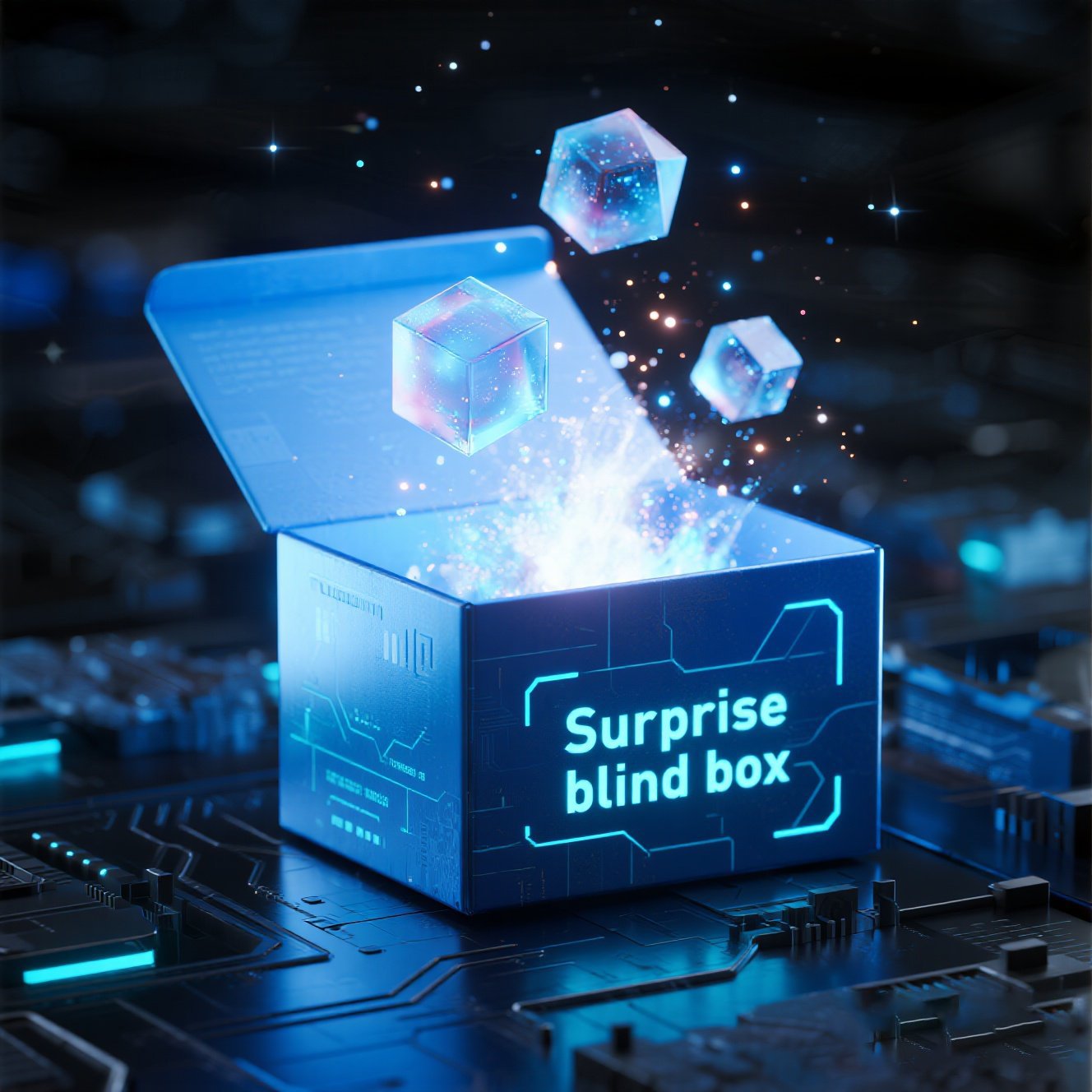 🎁  8-Piece Mystery Box – More Flavors, Bigger Surprises!