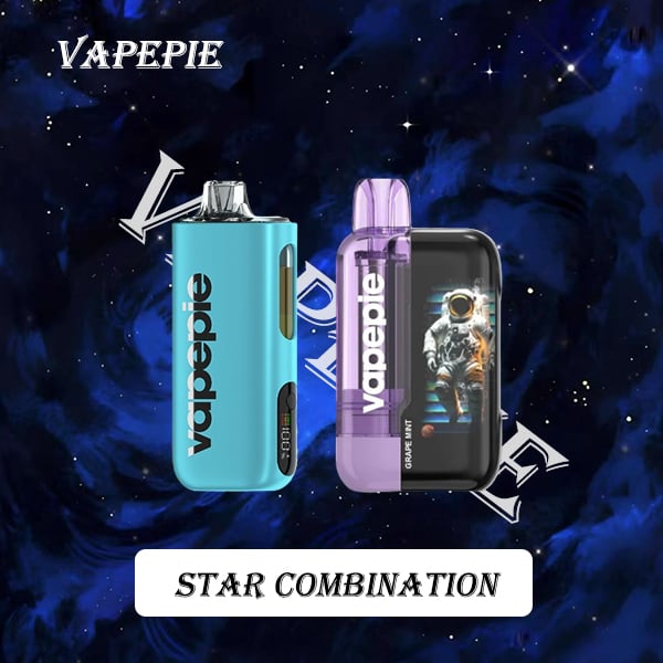 🎉AU VapePie Australia Series Bundle – Save 7% Instantly!