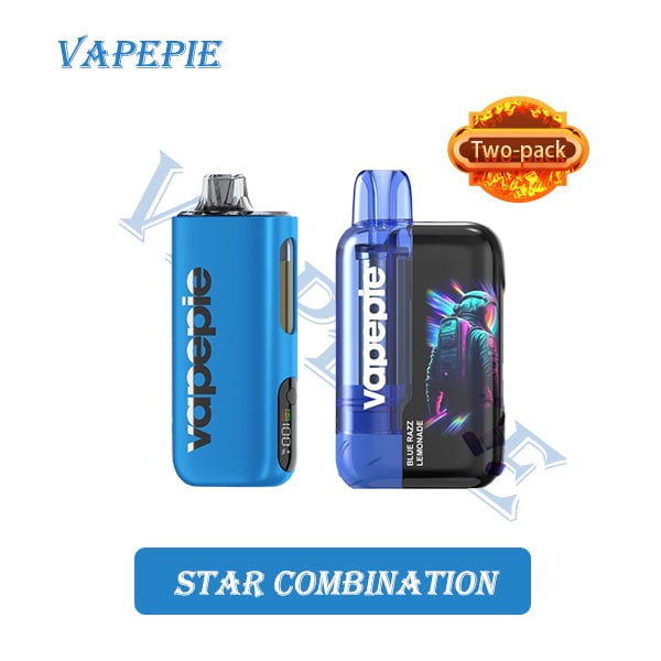 🎉AU VapePie Australia Series Bundle – Save 7% Instantly!