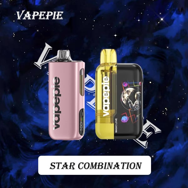 🎉AU VapePie Australia Series Bundle – Save 7% Instantly!