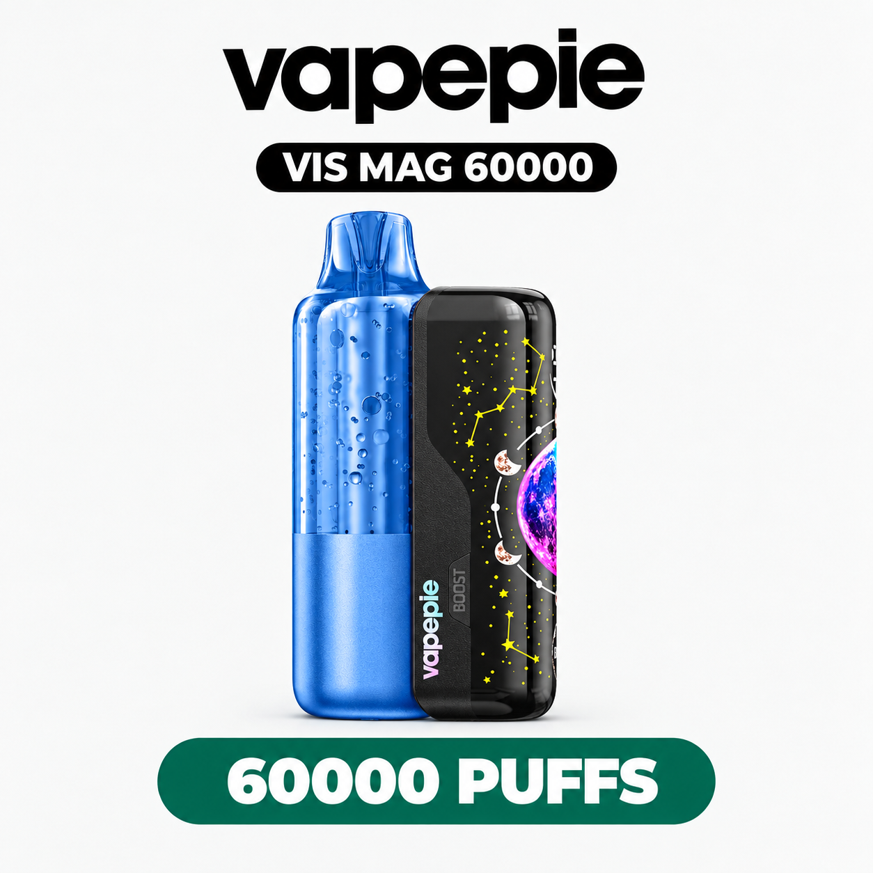 【NEW】VAPEPIE VIS MAG 60000 Züge --- pod-system
