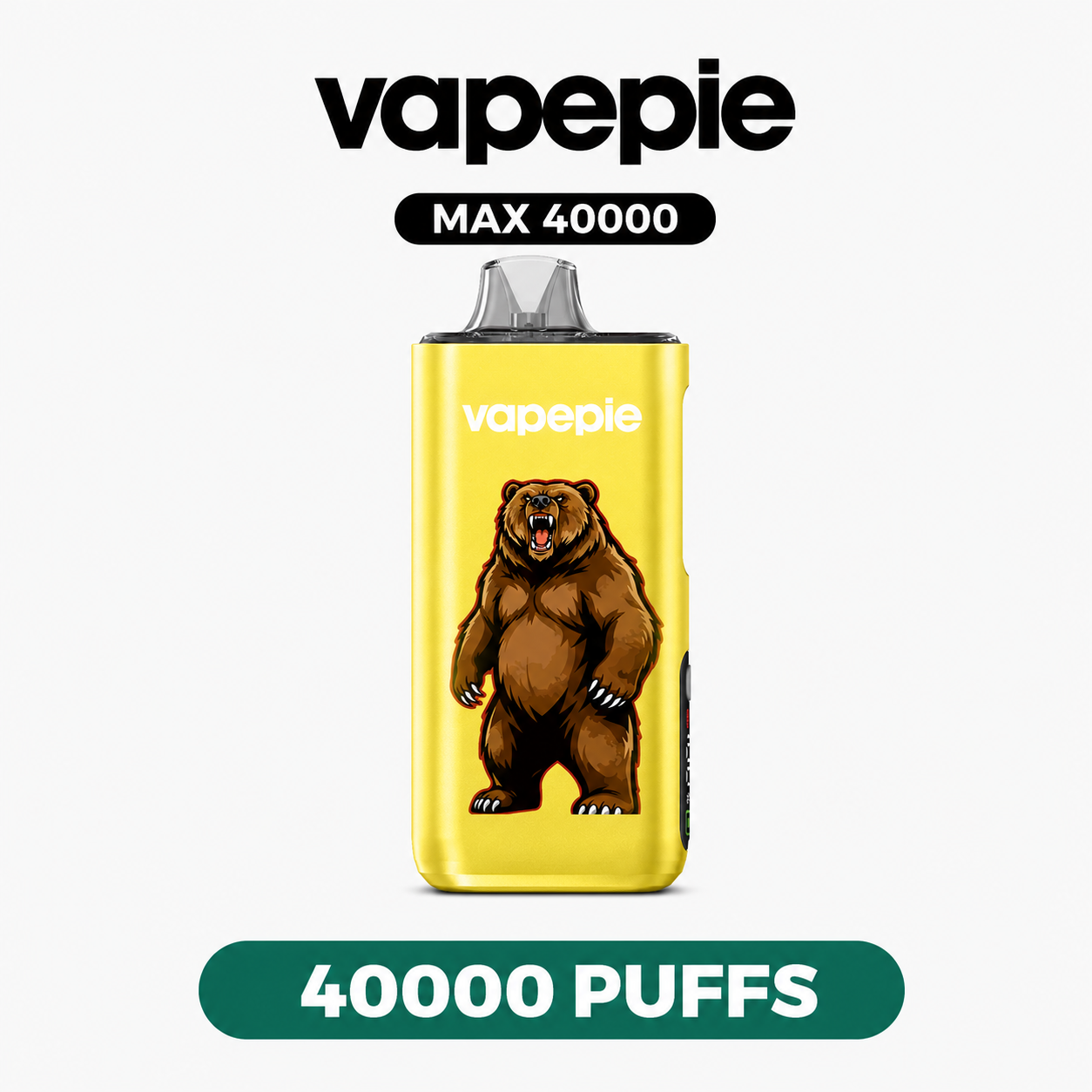 【NEU】 Vapepie Pro Upgrade – Vapepie 40000 RDTL E-Zigarette mit 0,55Ω Mesh & 3 Leistungsmodi