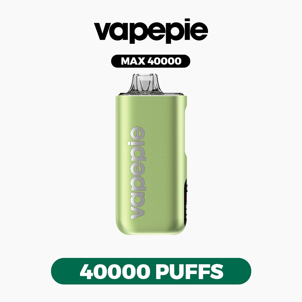 Vapepie Pro 40.000 – Neue Generation 40.000 Puffs
