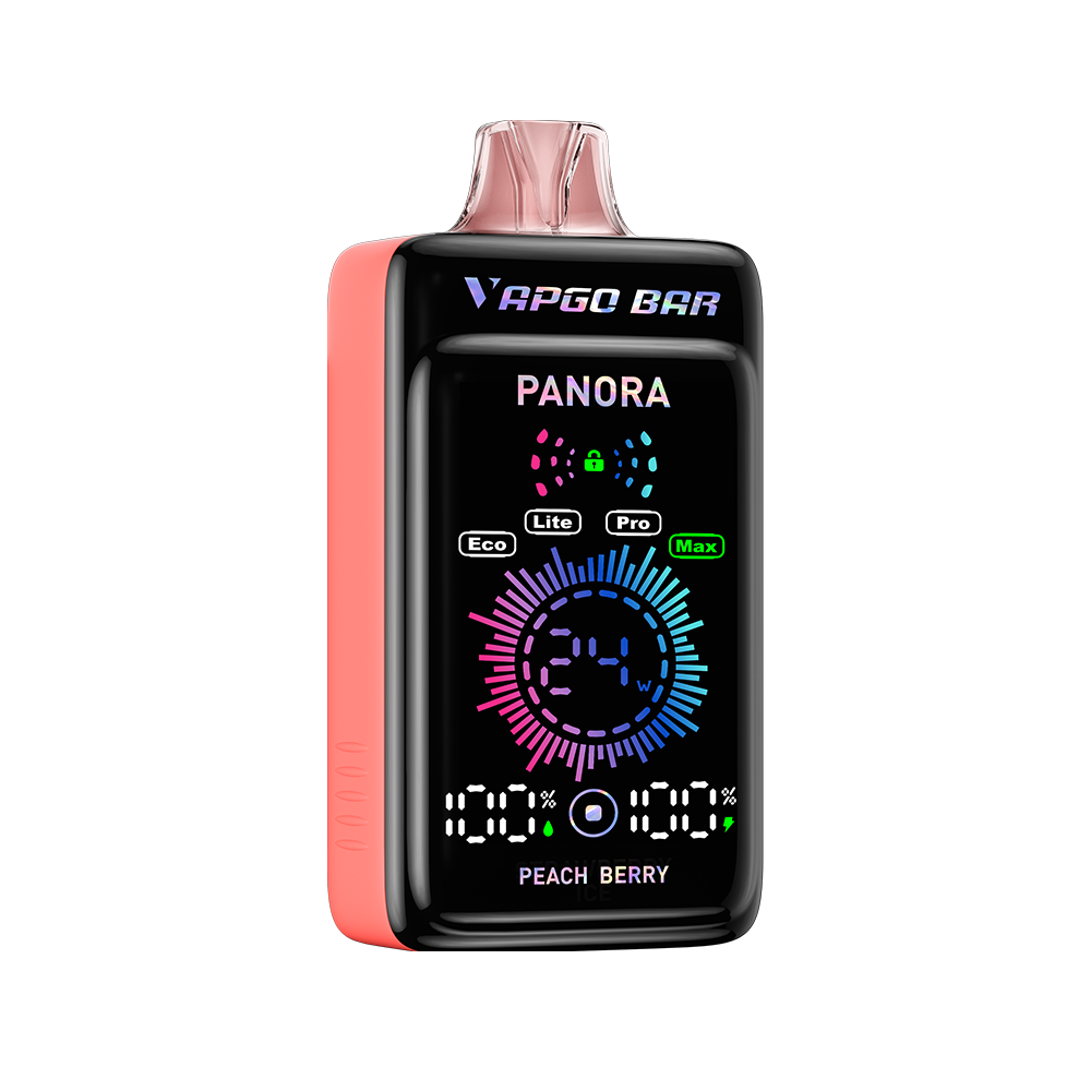 Vapgobar Panora 25000 PUFFS【Limited Edition Exclusive for Members! 】