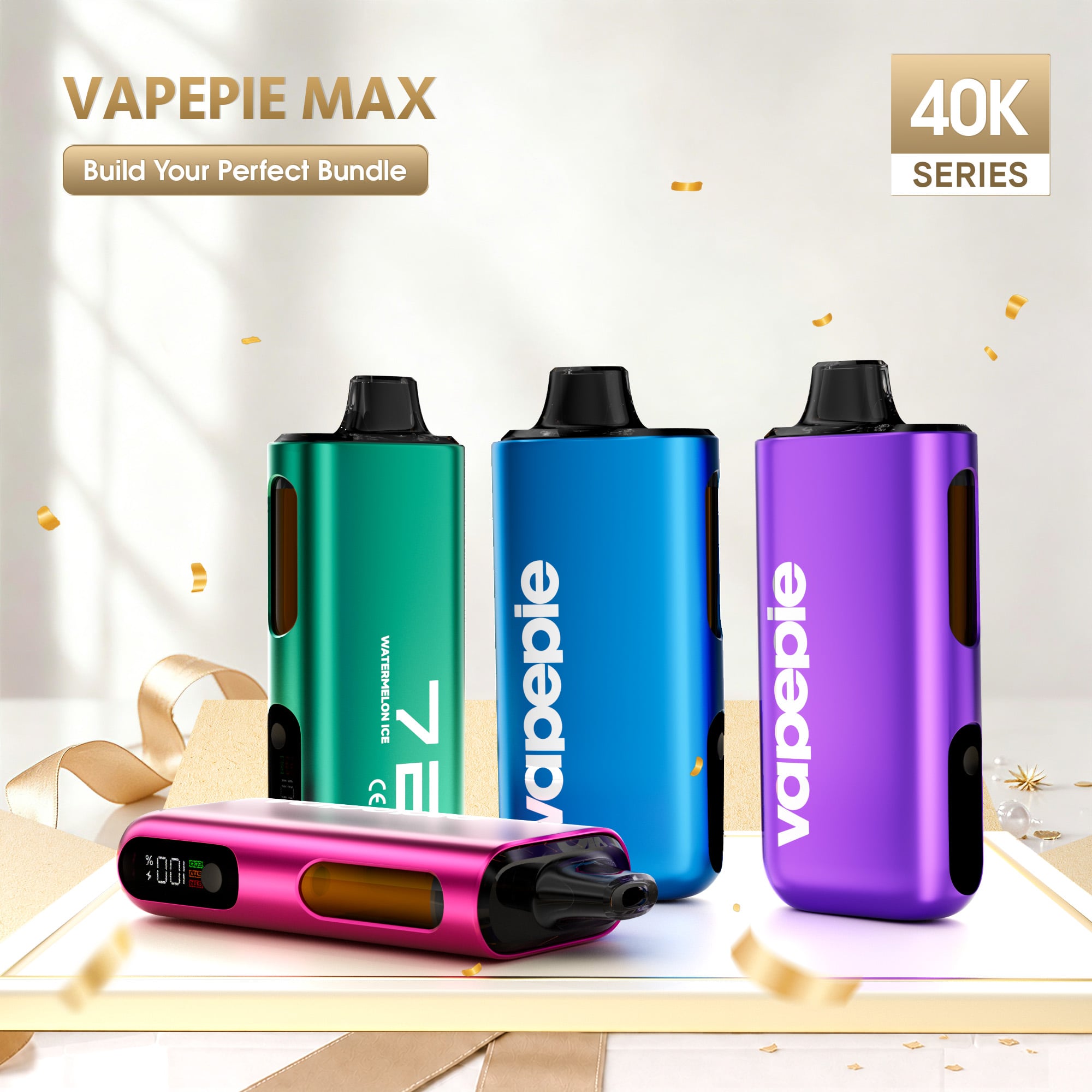 Max 40,000 Puffs Disposable Device | Sydney Warehouse 3