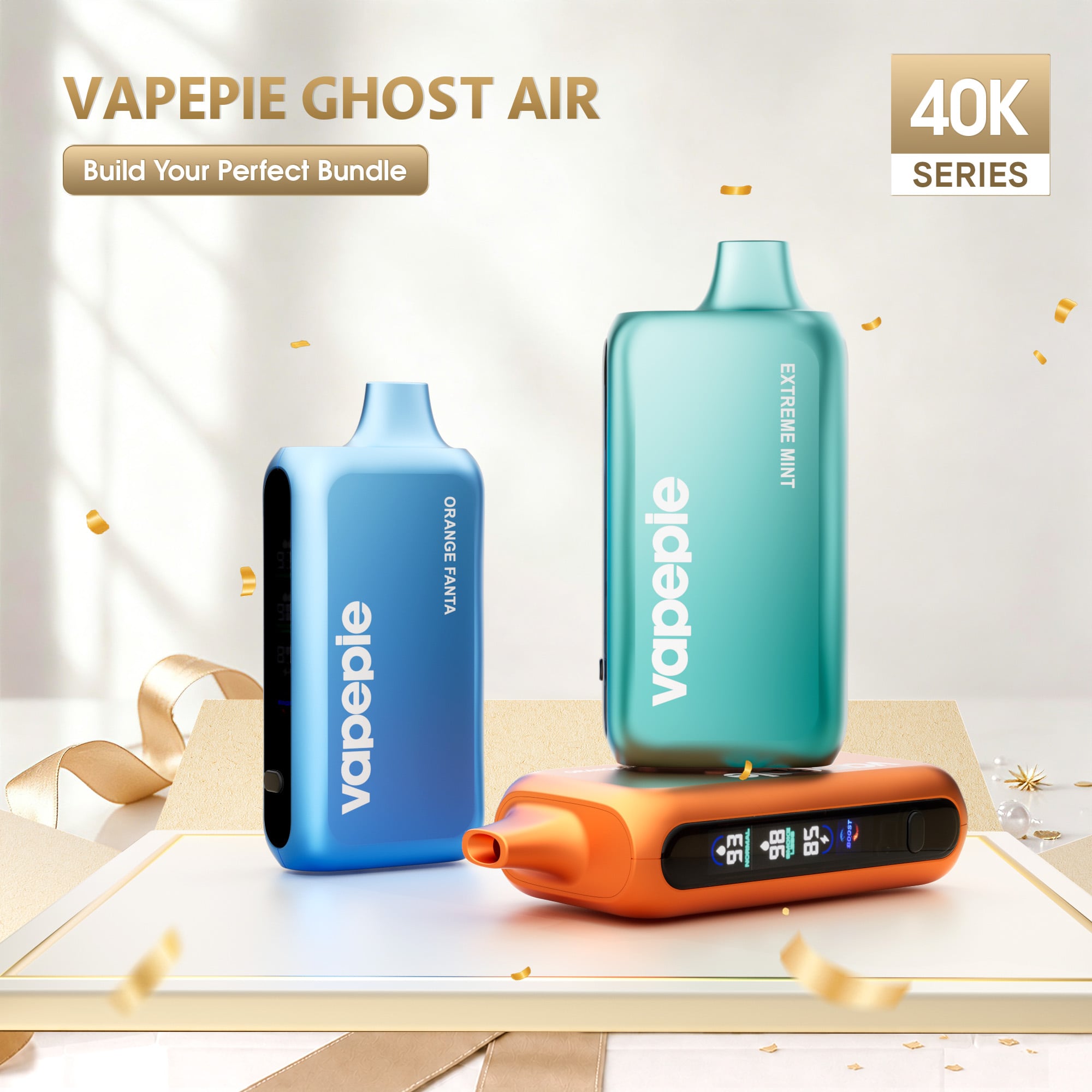Ghost Air 40,000 Puffs Smokeless Disposable Device | Sydney Warehouse 3