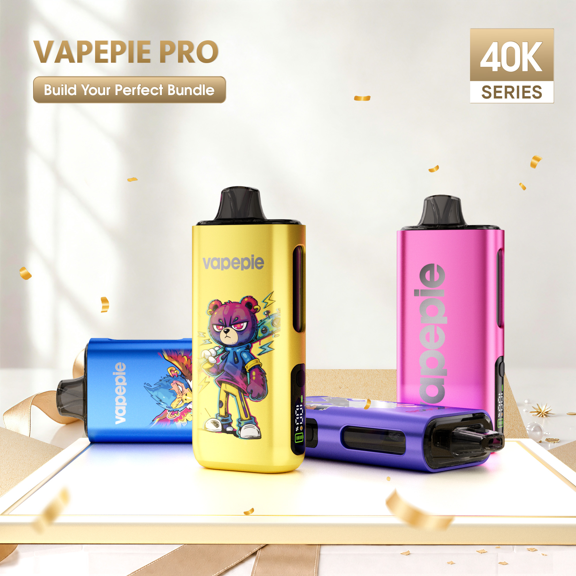 Pro 40,000  Puffs Disposable Device | Sydney Warehouse 3