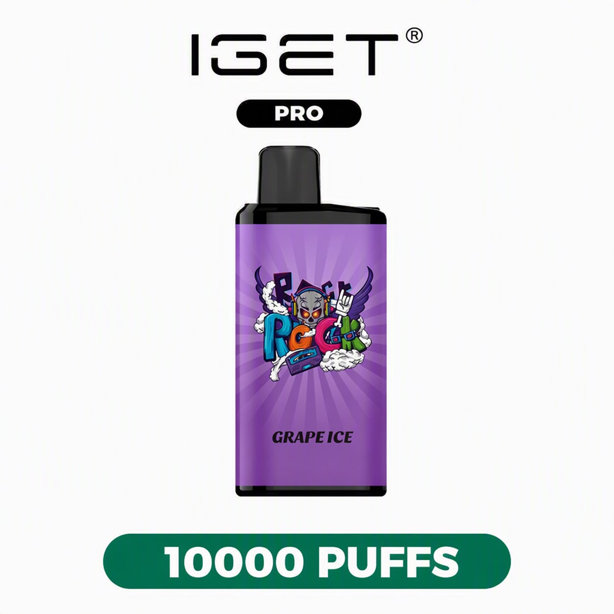 Save Up to $91.97 | Iget Bar Pro 10,000 Puffs Disposable Vape | Sydney Warehouse 4