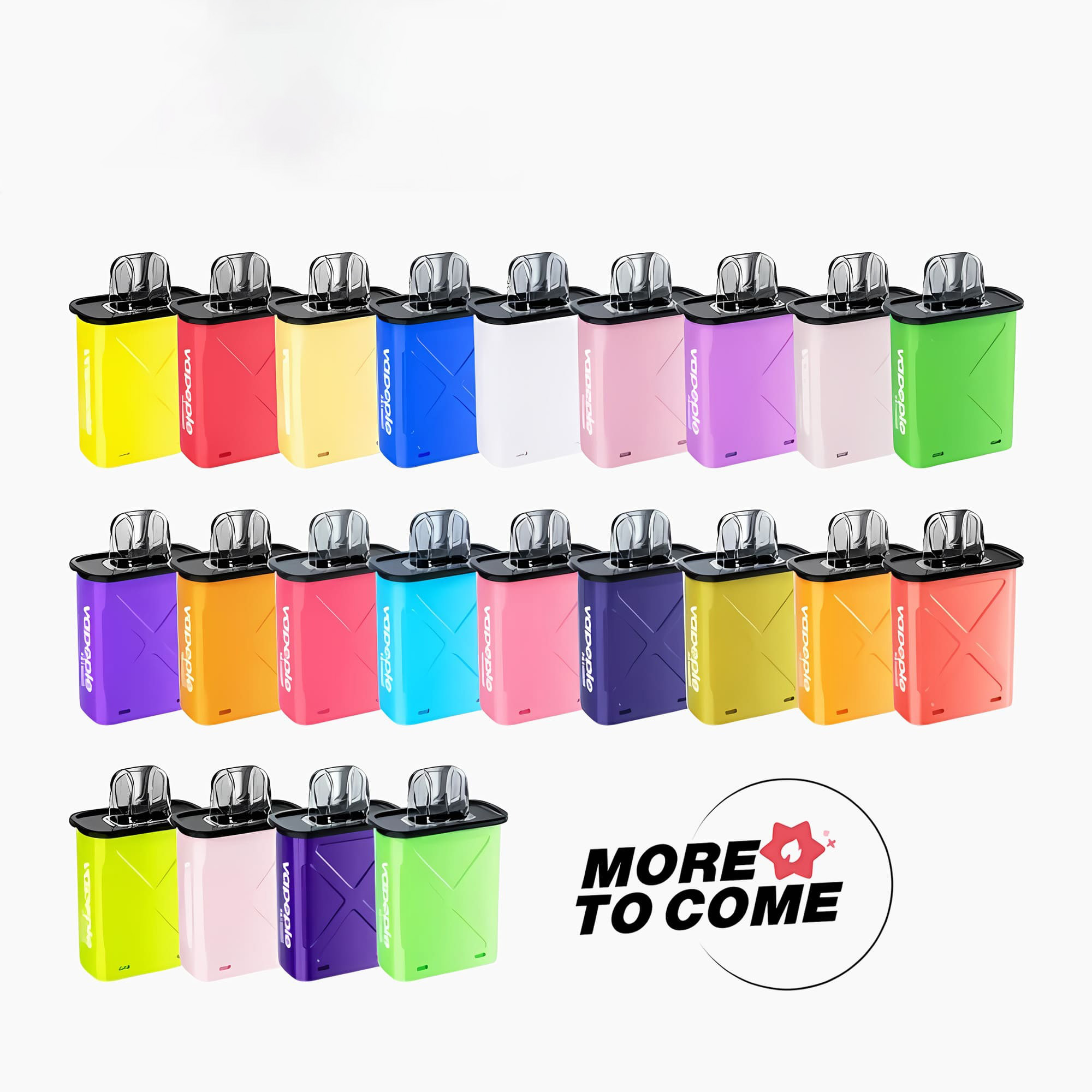 【MEL】Vapepie Disposable Pod 10000 Puffs