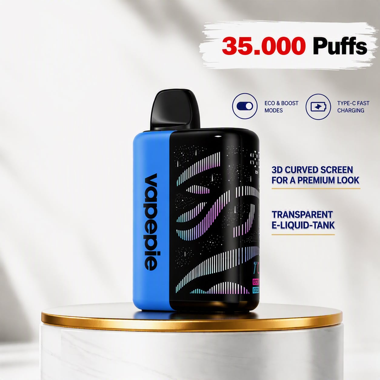 Save Up to $88.97 | Galactic Gleam 35,000 Puffs  Disposable Device【MEL】
