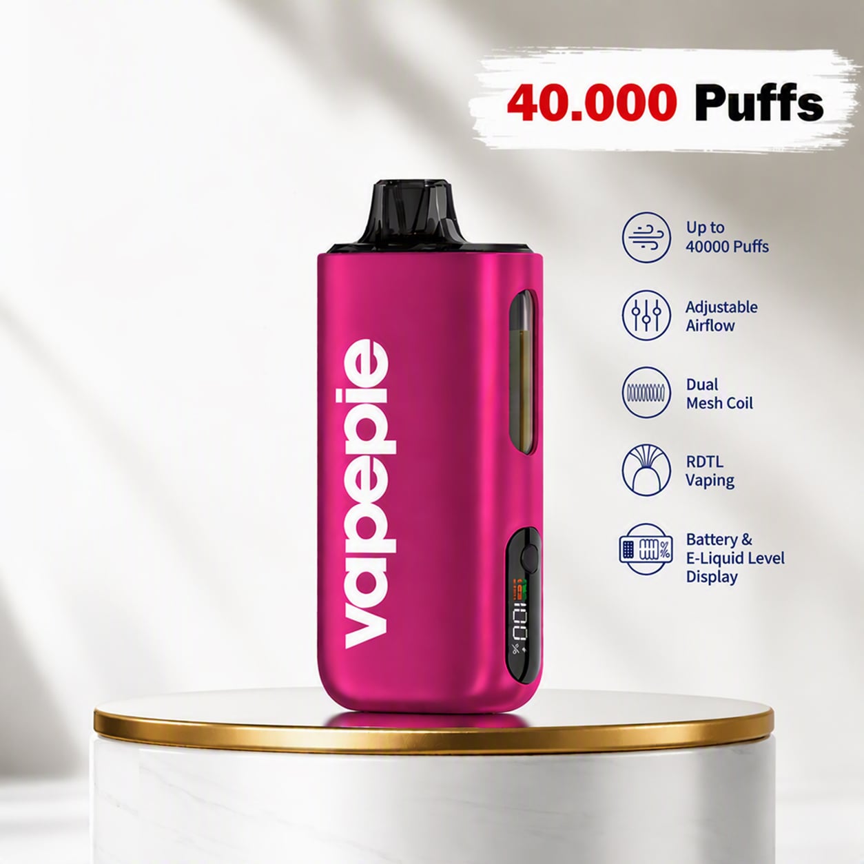 Save Up to $90.47 | Max 40,000 Puffs Disposable Device | Sydney Warehouse 3