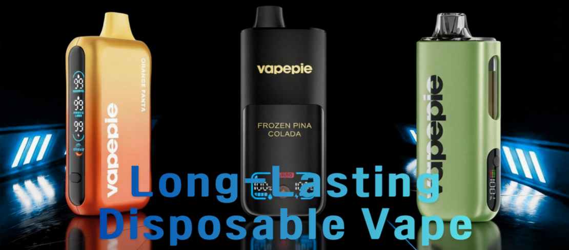 VAPEPIE Big Capacity Vape