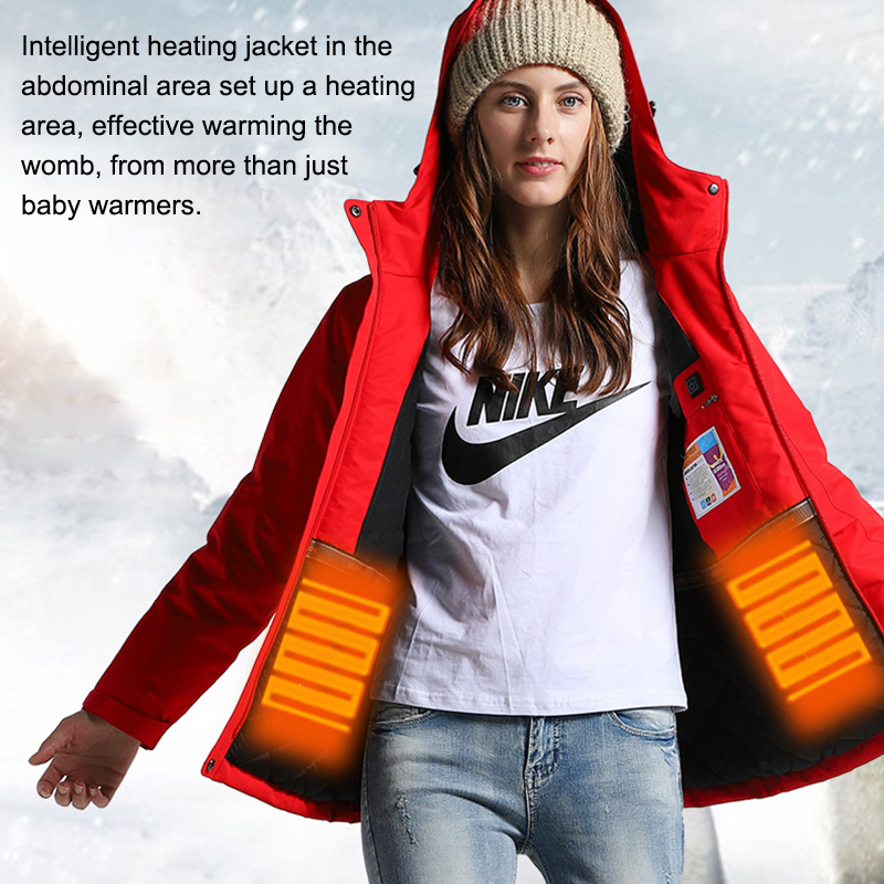 Higolot™ Women's Self-heating Outdoor Jackets