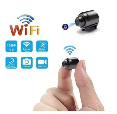 NEW X5 Mini Camera HD1080P Compact Wireless WIFI Camera