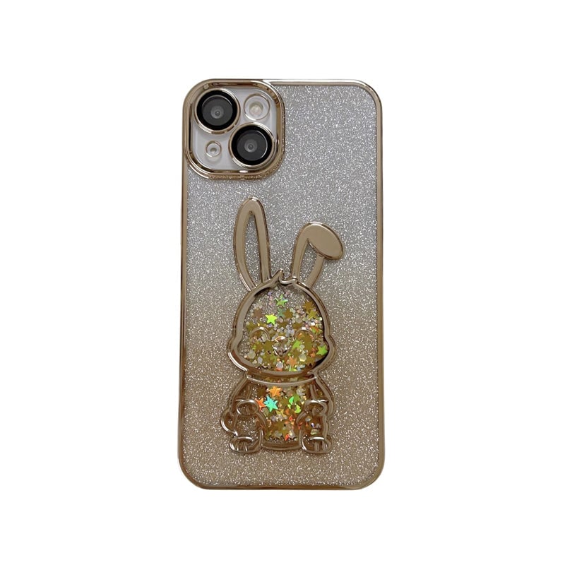 3D Bunny Case for iPhone