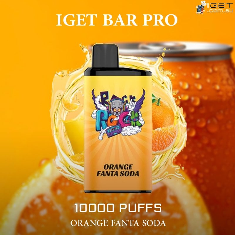 （10PCS）IGET Bar Pro 10K PUFFS