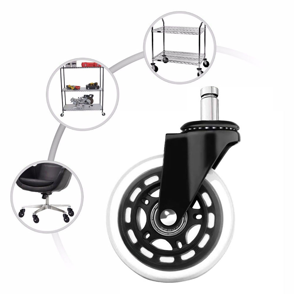 Higolot™ Caster Office Chair Wheels