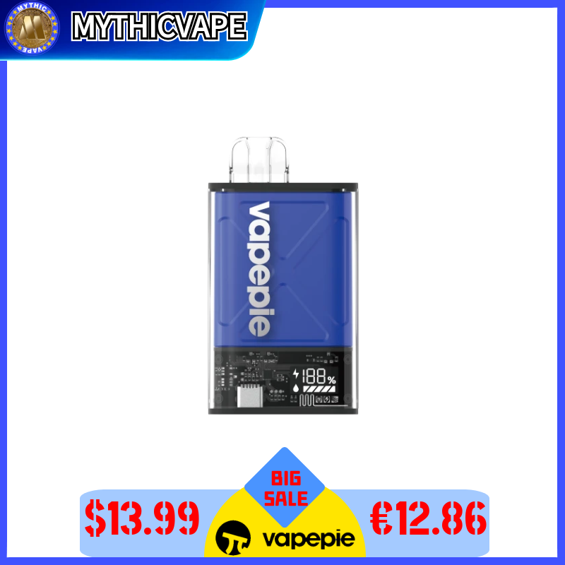 Vapepie FV 12000 PUFFS