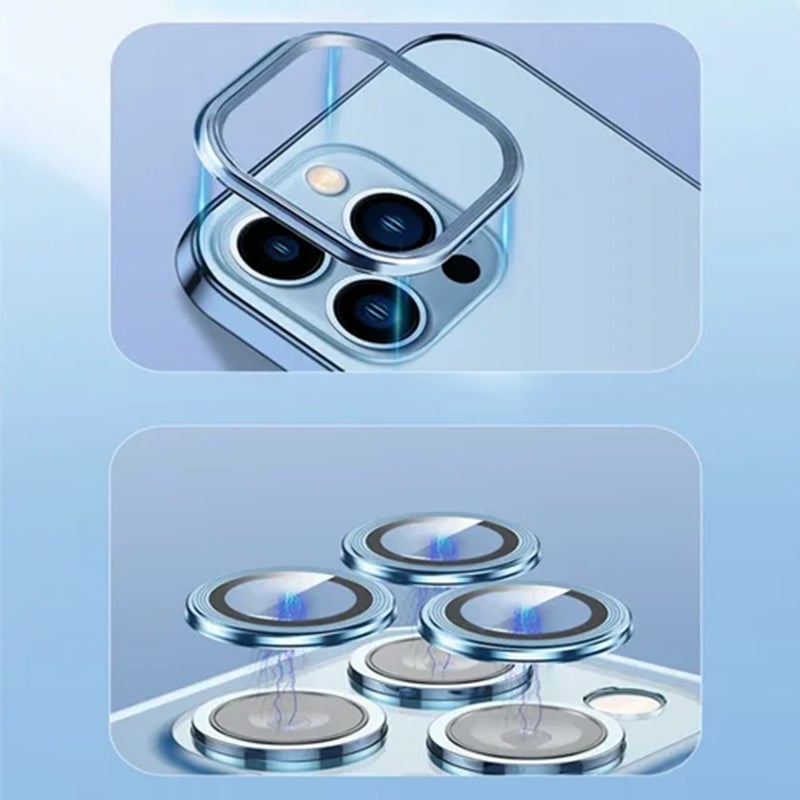 All-Around Protection Transparent Case for iPhone