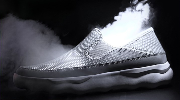 collapsible high heels