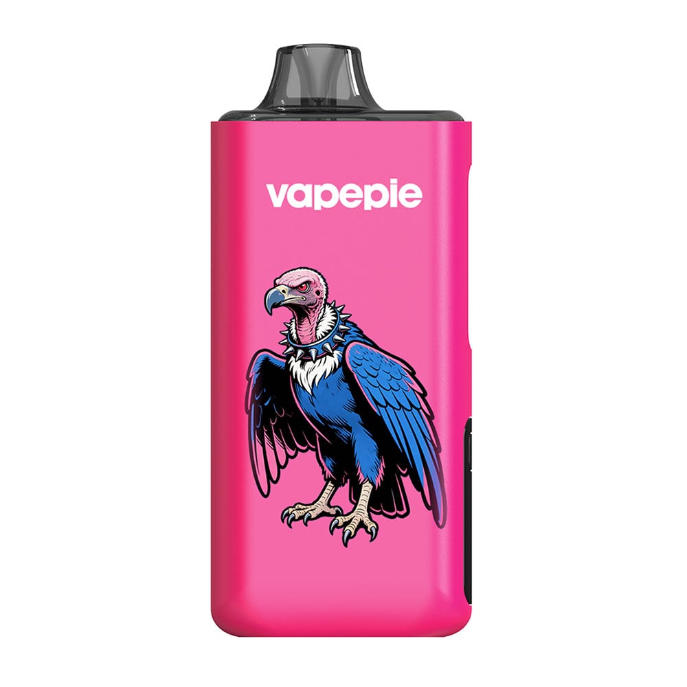 Wiśnia i cytryna – VAPEPIE Pro 40000 zaciągnięć