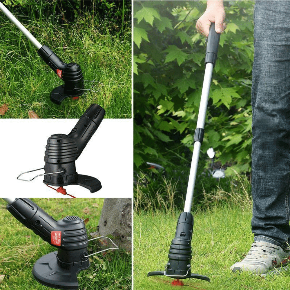 Father's Day Sale-3 In 1 Cordless Grass Trimmer