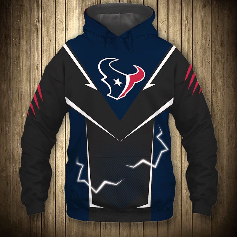 HOUSTON TEXANS 3D HT98