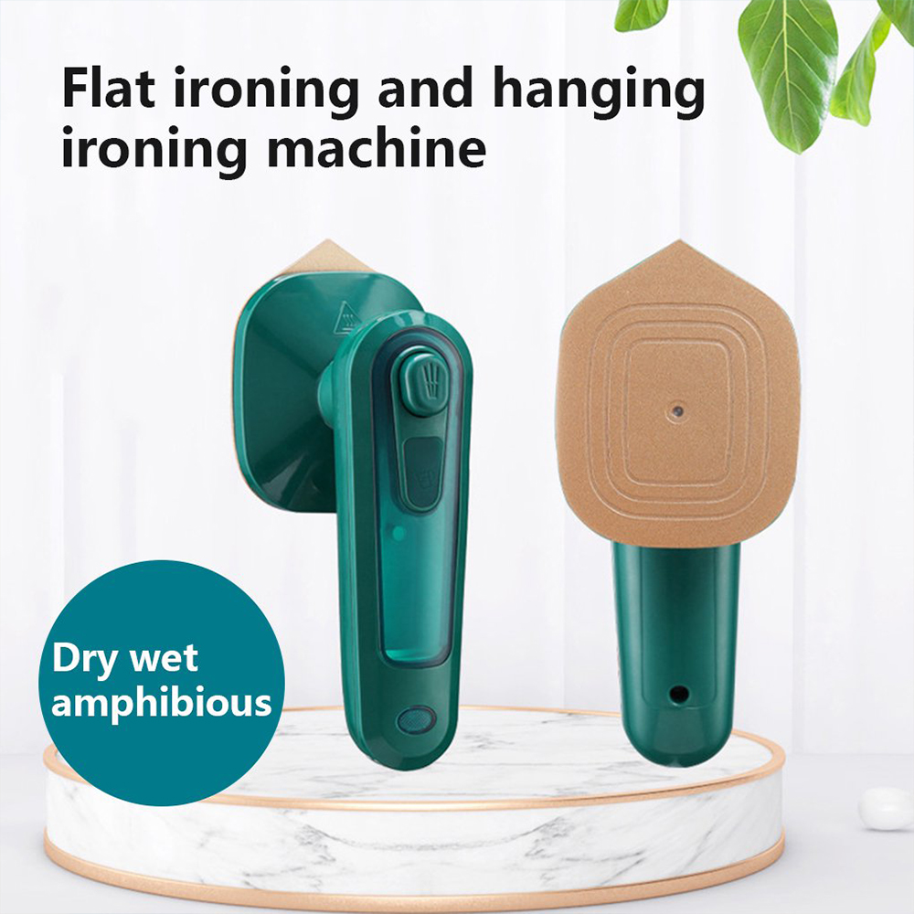 Higomore™ Professional Micro Steam Iron