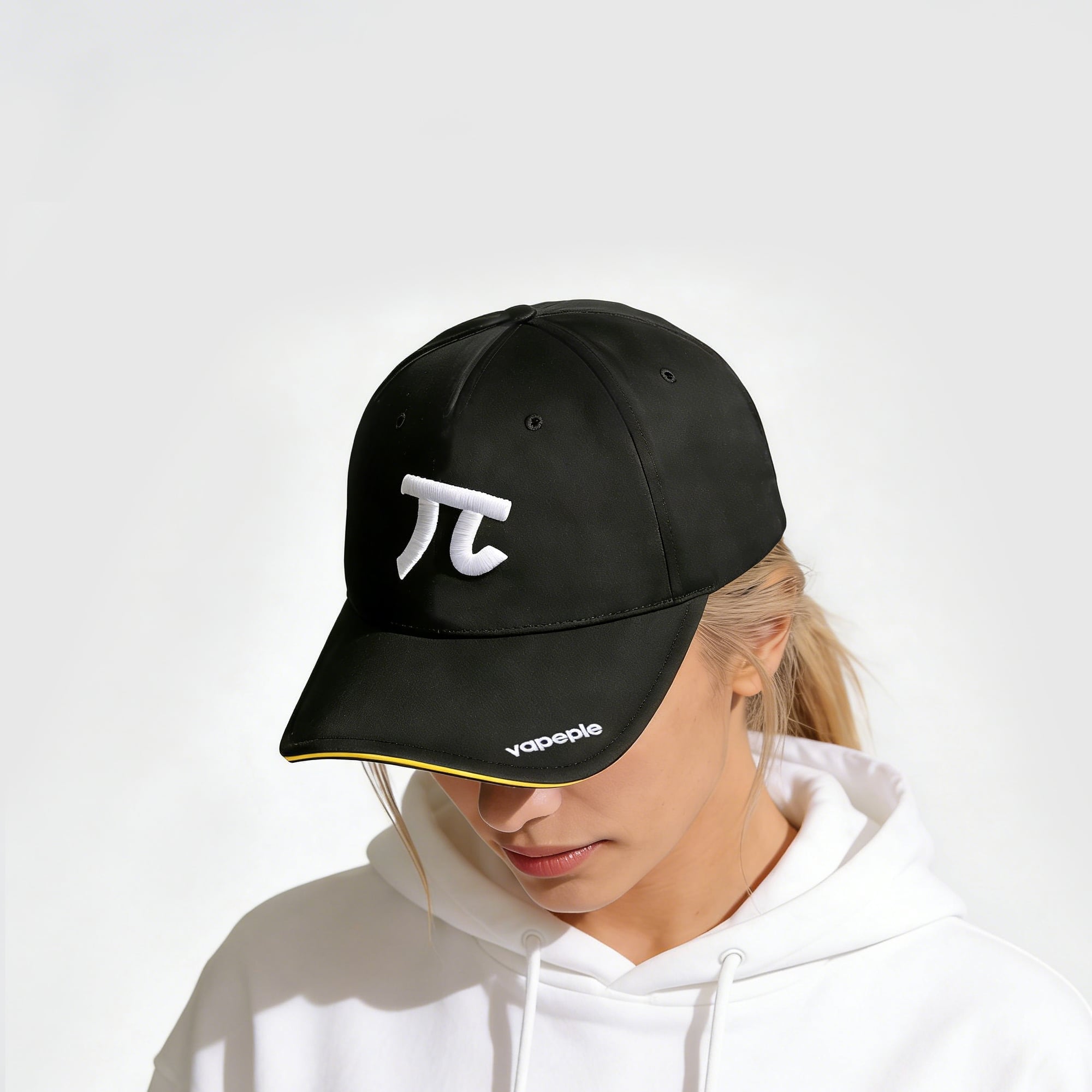 Vapepie Merch Classic Light Weight Baseball Cap