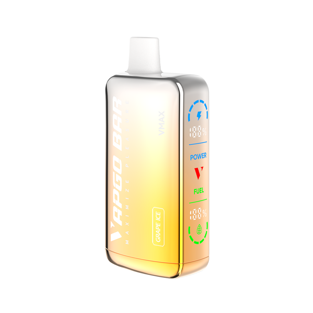 VAPGO BAR VMAX 15000 PUFFS