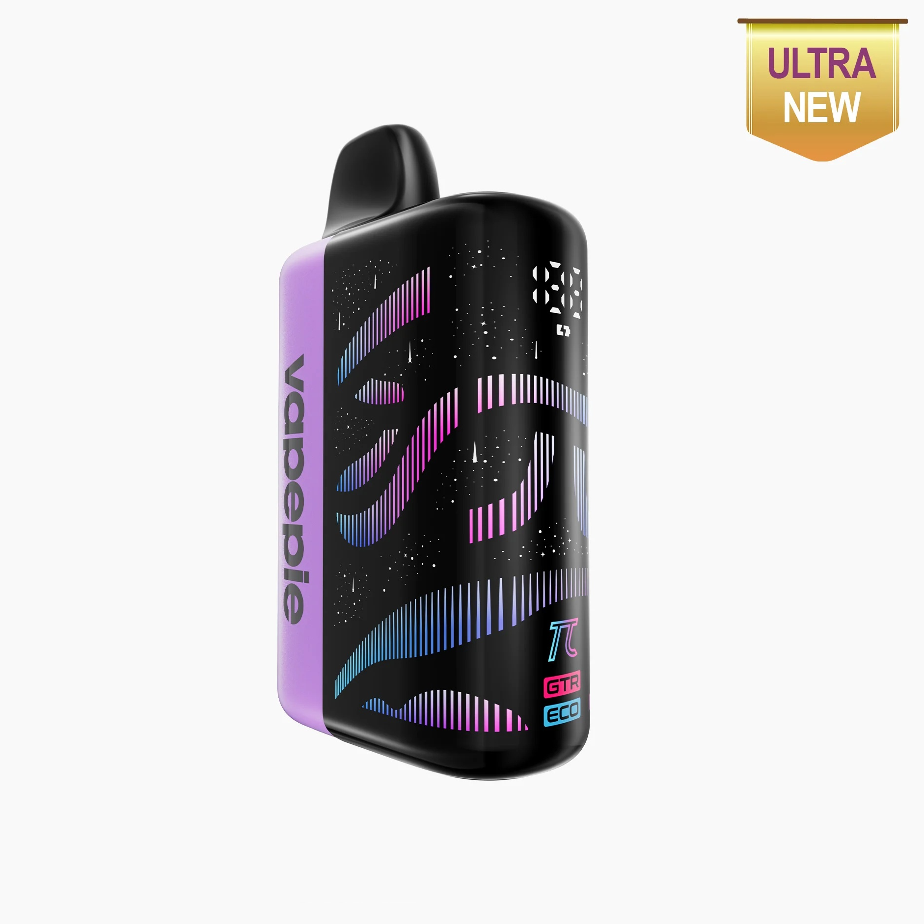 [NEW]VAPEPIE Galactic Gleam 35000 PUFFS | 【Exclusive U.S. Warehouse Deals】| Long-Lasting Clouds, 3D Curved Display