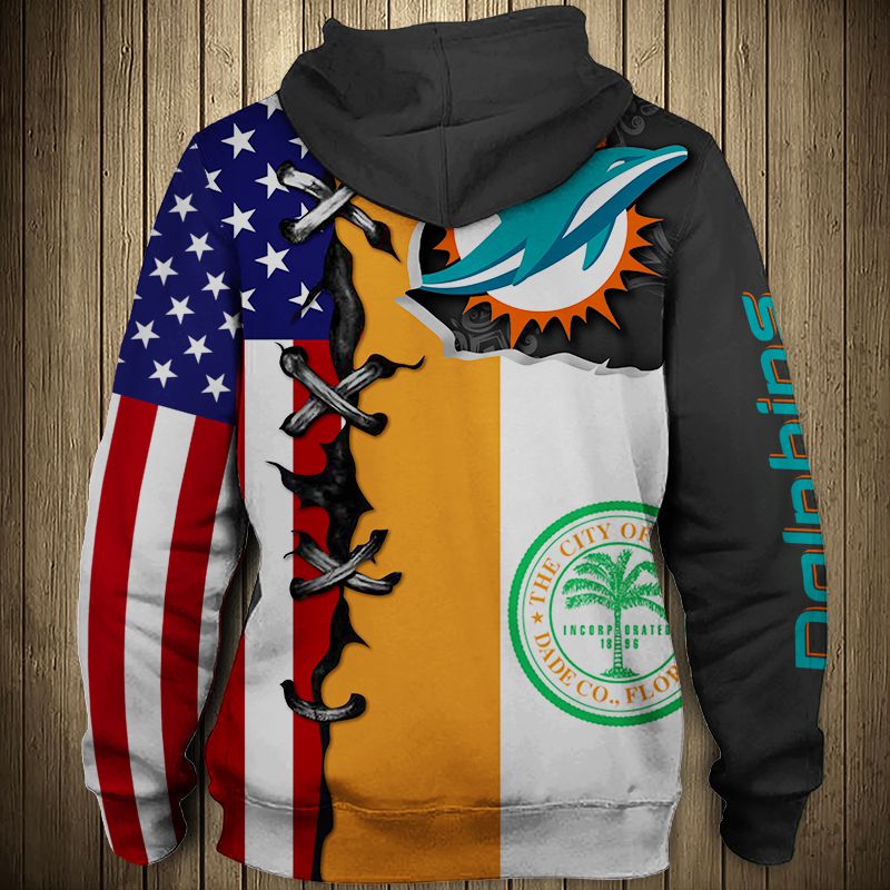 MIAMI DOLPHINS 3D MD280