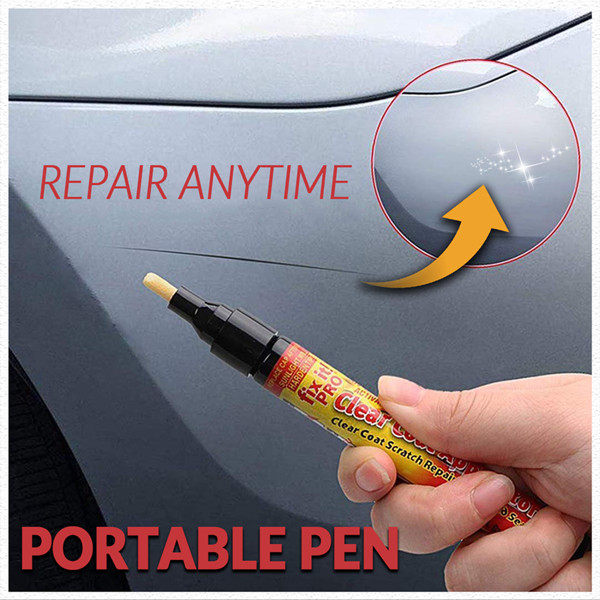 Car Scratch Remover Pen