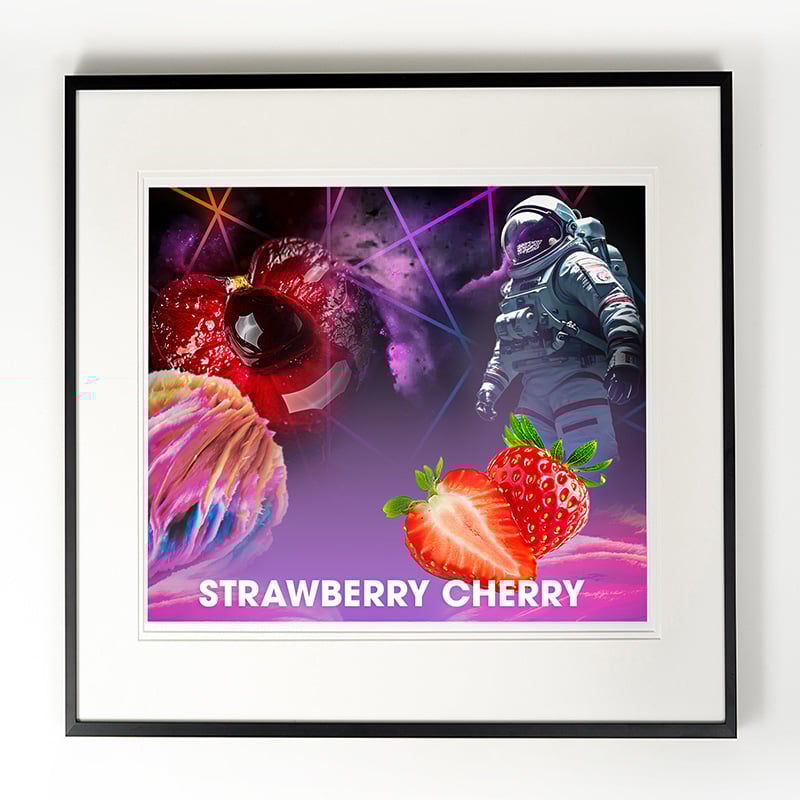 VAPEPIE  Ultra Phantom 30000 PUFFS — Limited Edition Collaboration Photo Frame